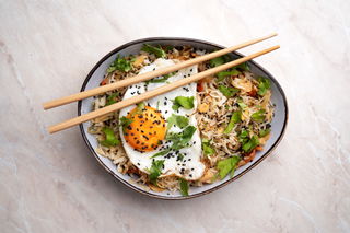 Wok Gemüse Mix